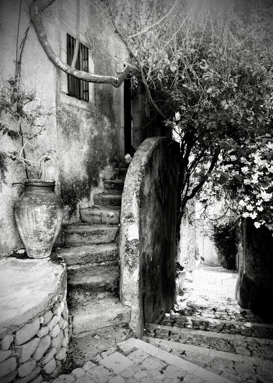 Des marches en Sicile