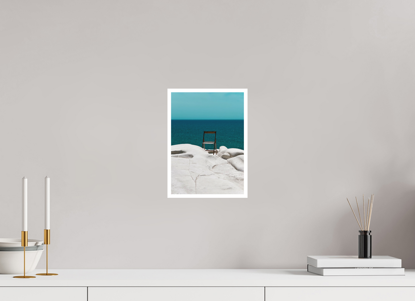 20 x 28 cm, Mate La zénitude italienne