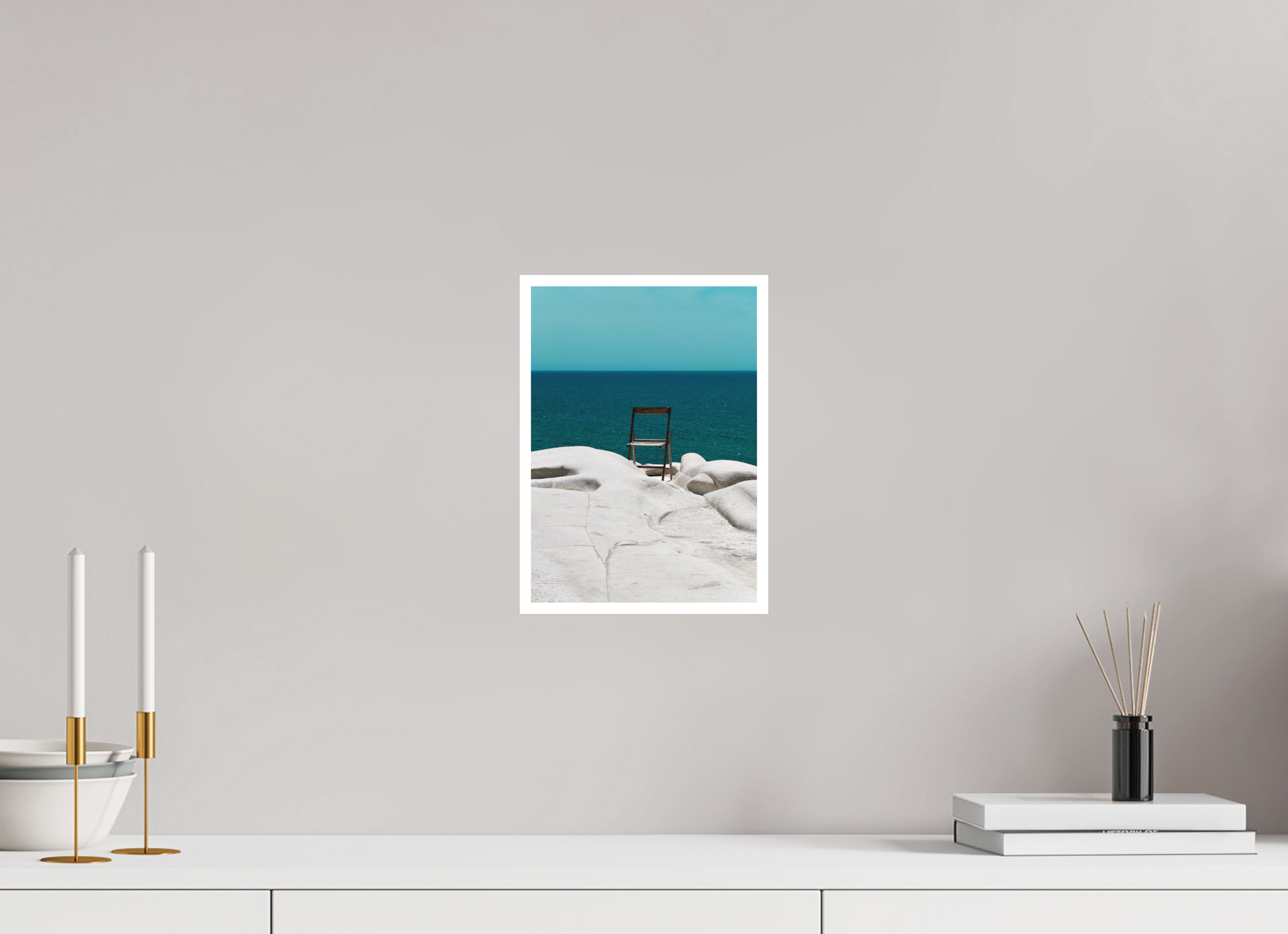 20 x 28 cm, Mate La zénitude italienne