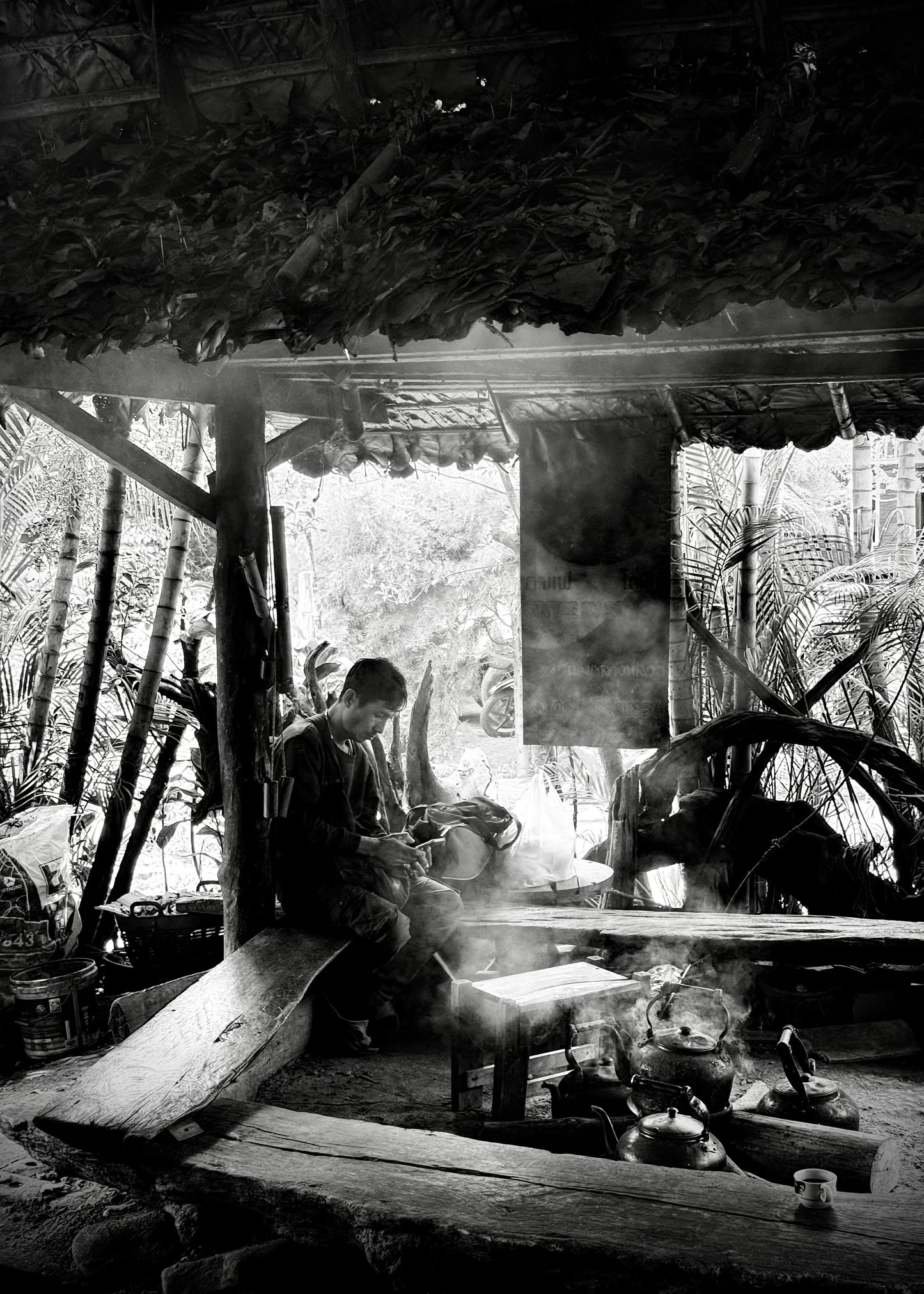 Main image Une cabane en Thaïlande