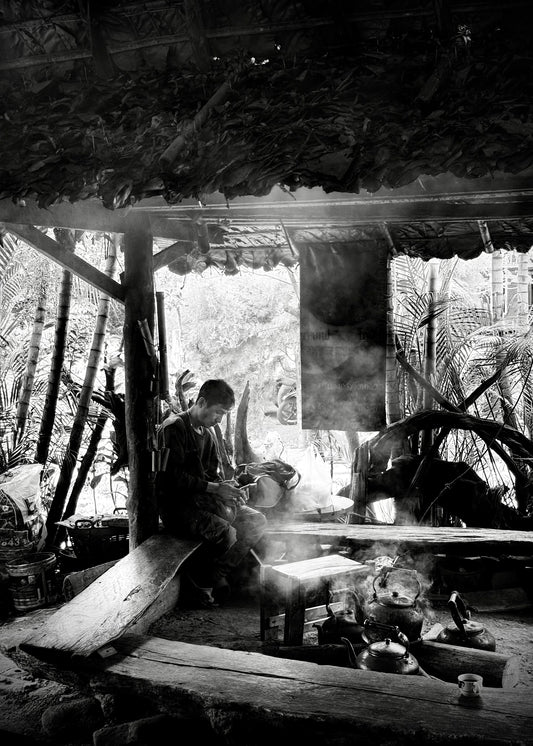 Main image Une cabane en Thaïlande