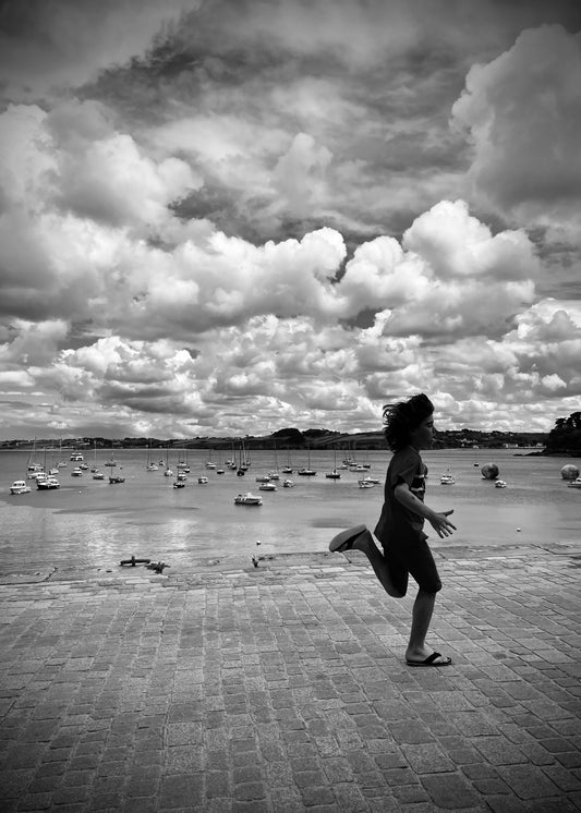 Main image Un enfant en Bretagne