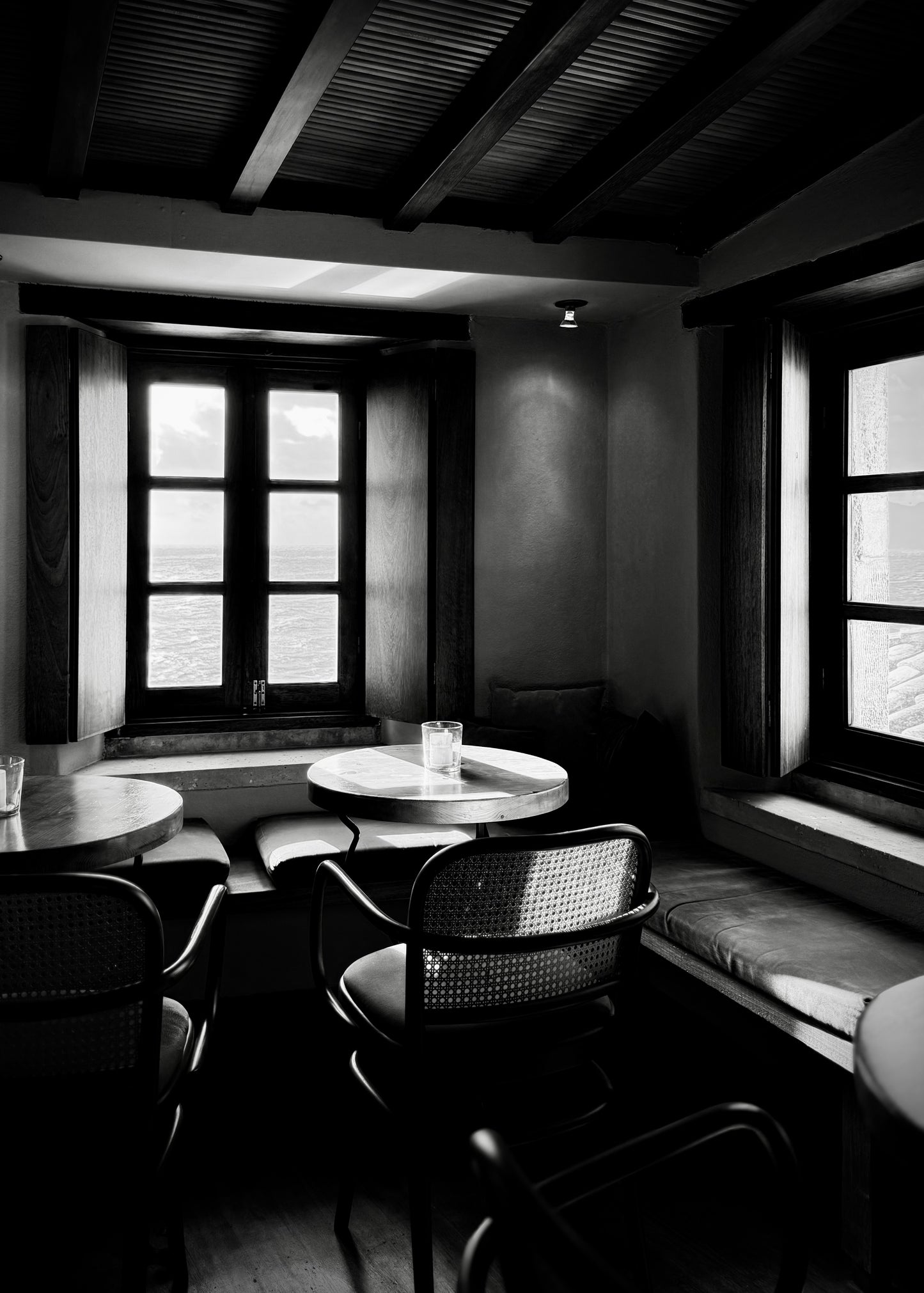 Main image Des fenêtres en Grèce