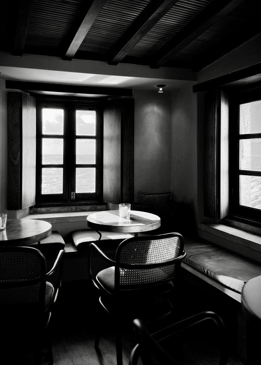 Main image Des fenêtres en Grèce