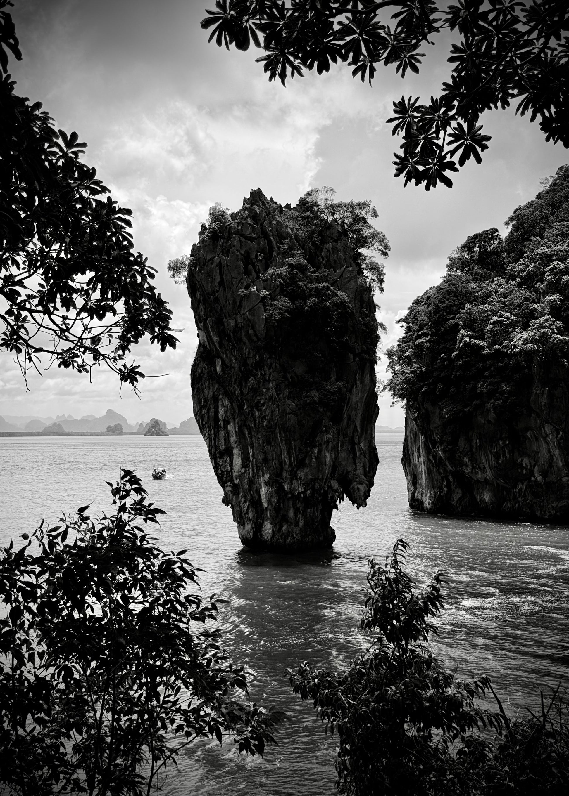 Main image Une île en Thaïlande