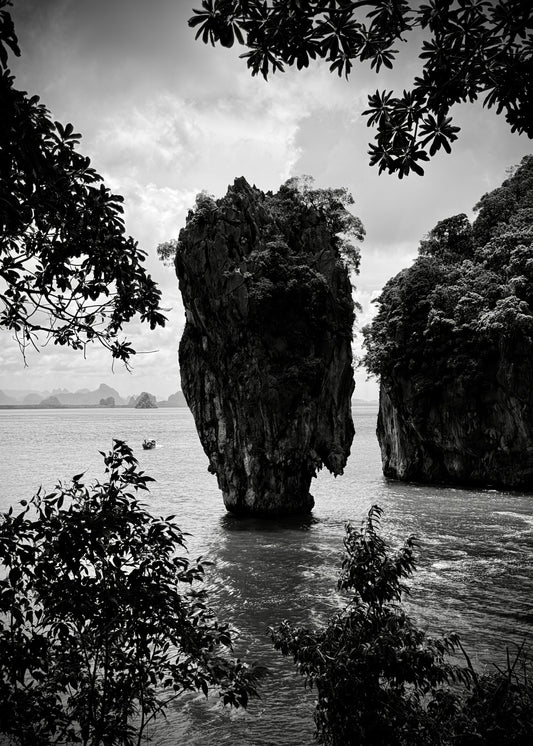 Main image Une île en Thaïlande