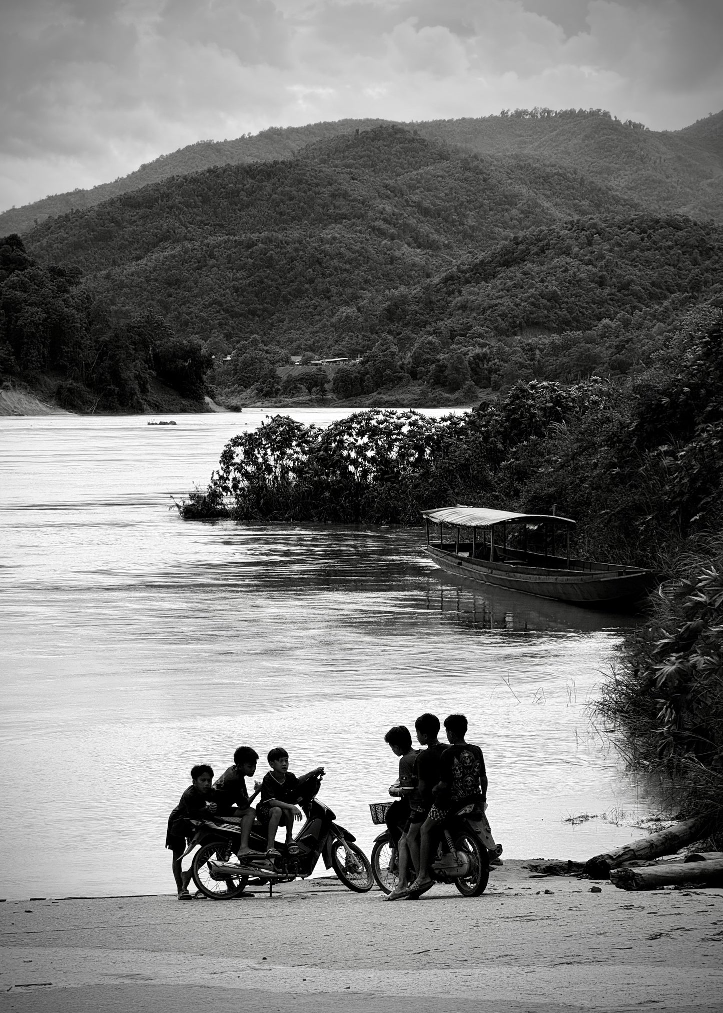 Main image La jeunesse du Mékong