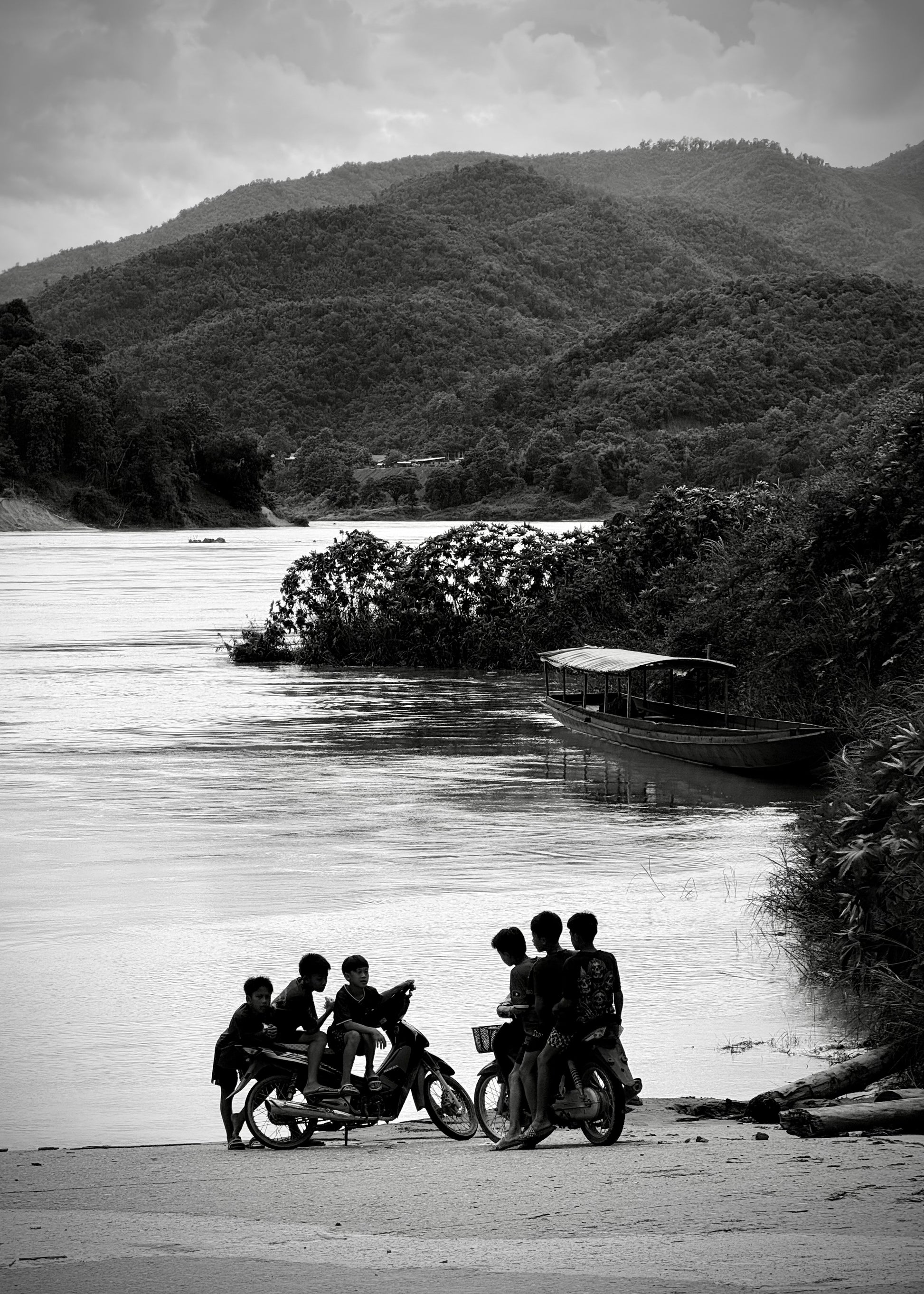 Main image La jeunesse du Mékong