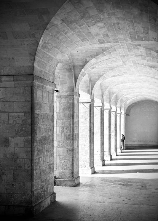 Main image La voûte du Triangle d’Or