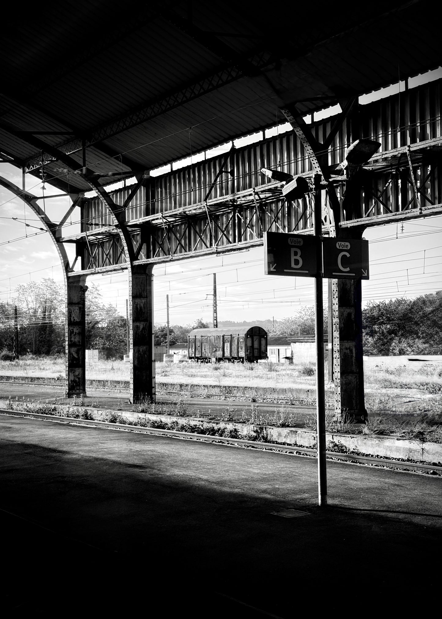 Main image Le wagon des Pyrénées