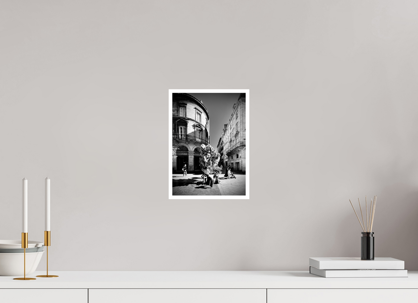 20 x 28 cm, Brillante Les ballons de Bordeaux