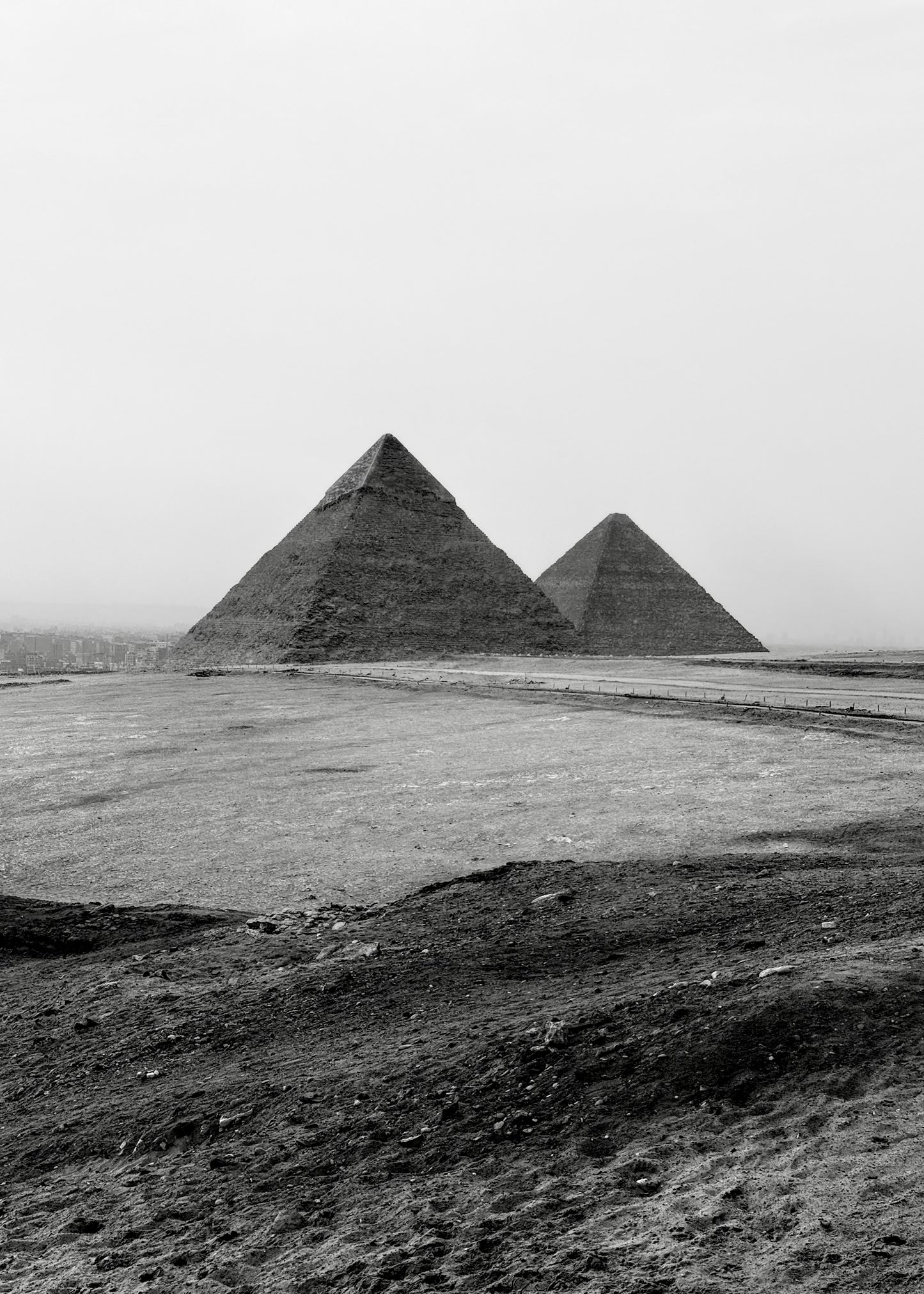 Pyramids of Giza